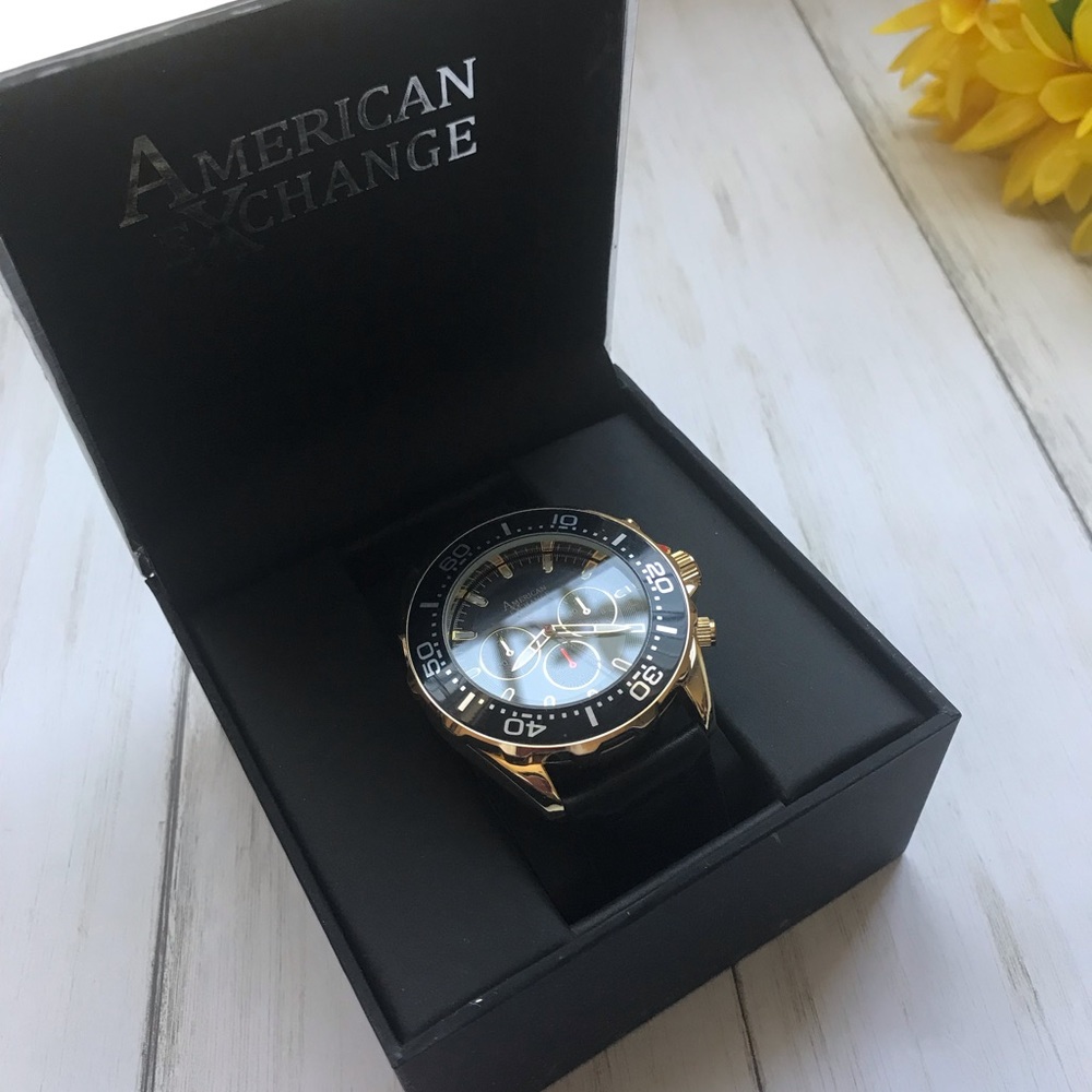 American Exchange Men’s watch